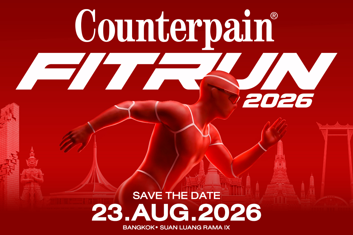 Fit Run 2026 Bangkok