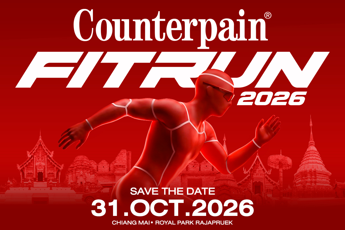 Fit Run 2026 Chiang Mai
