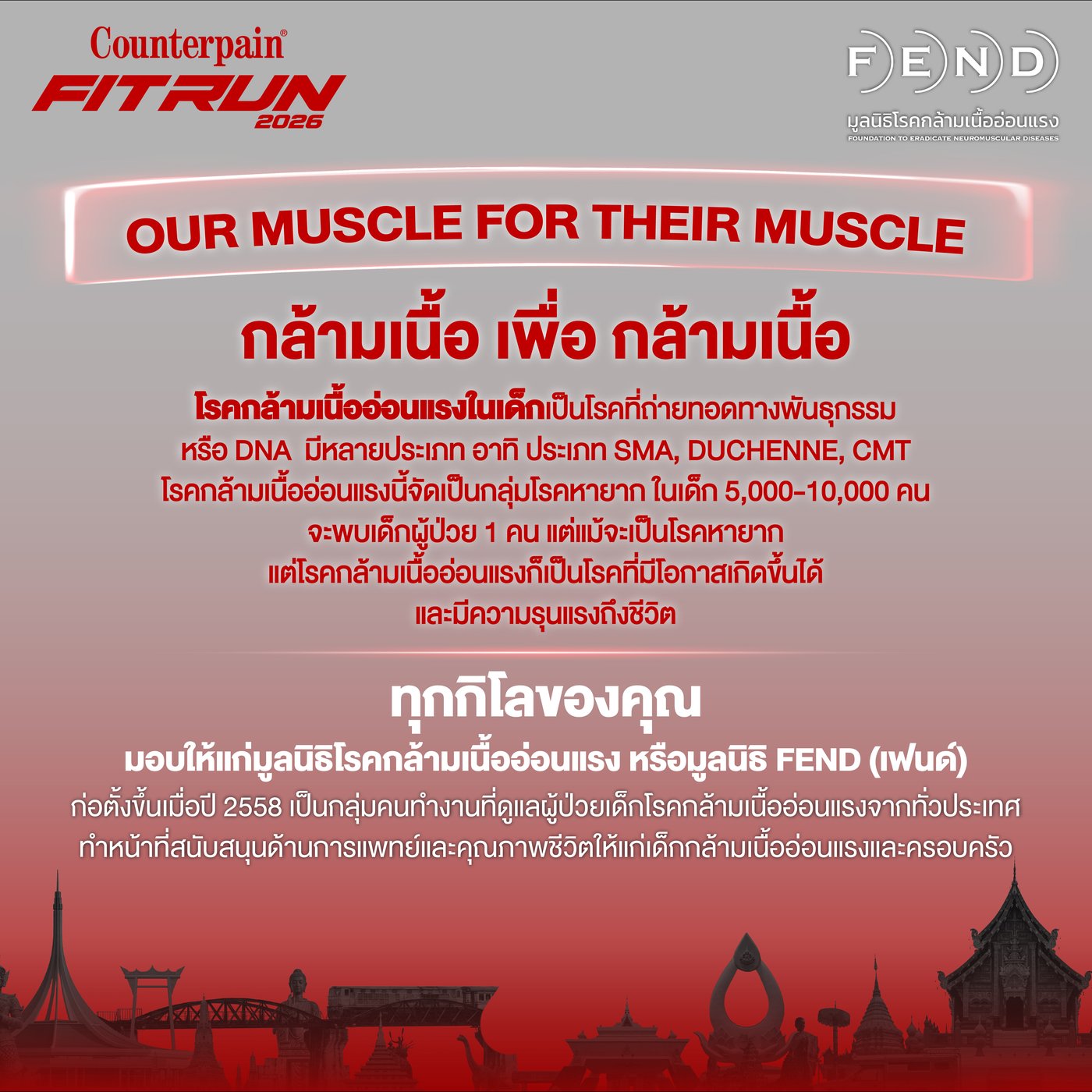 Race Pack Virtual Run — เสื้อ Race Shirt เหรียญ Medal และถุงเท้า Sock Counterpain Fit Run 2026